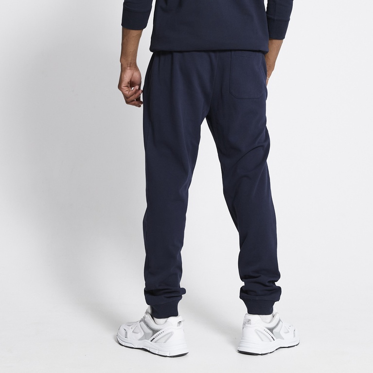 Basic sweatpants "Viggo" Navy 5